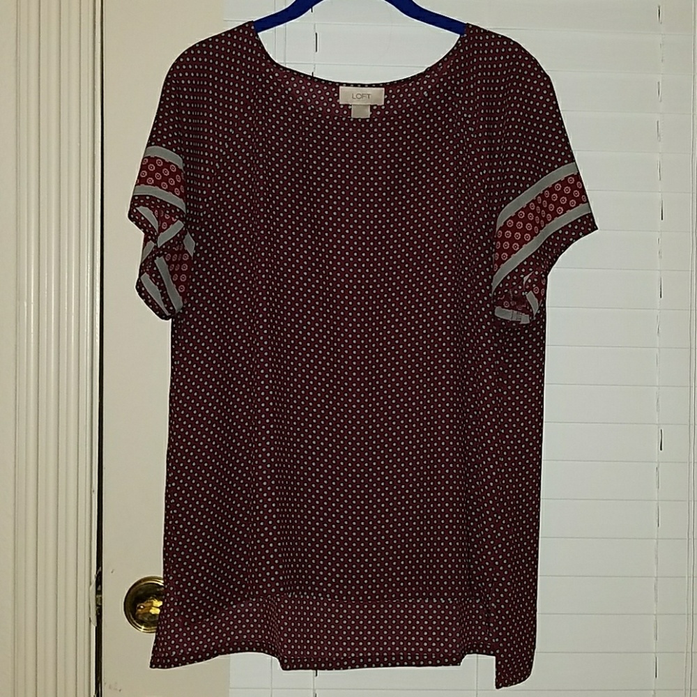 Loft Outlet Top